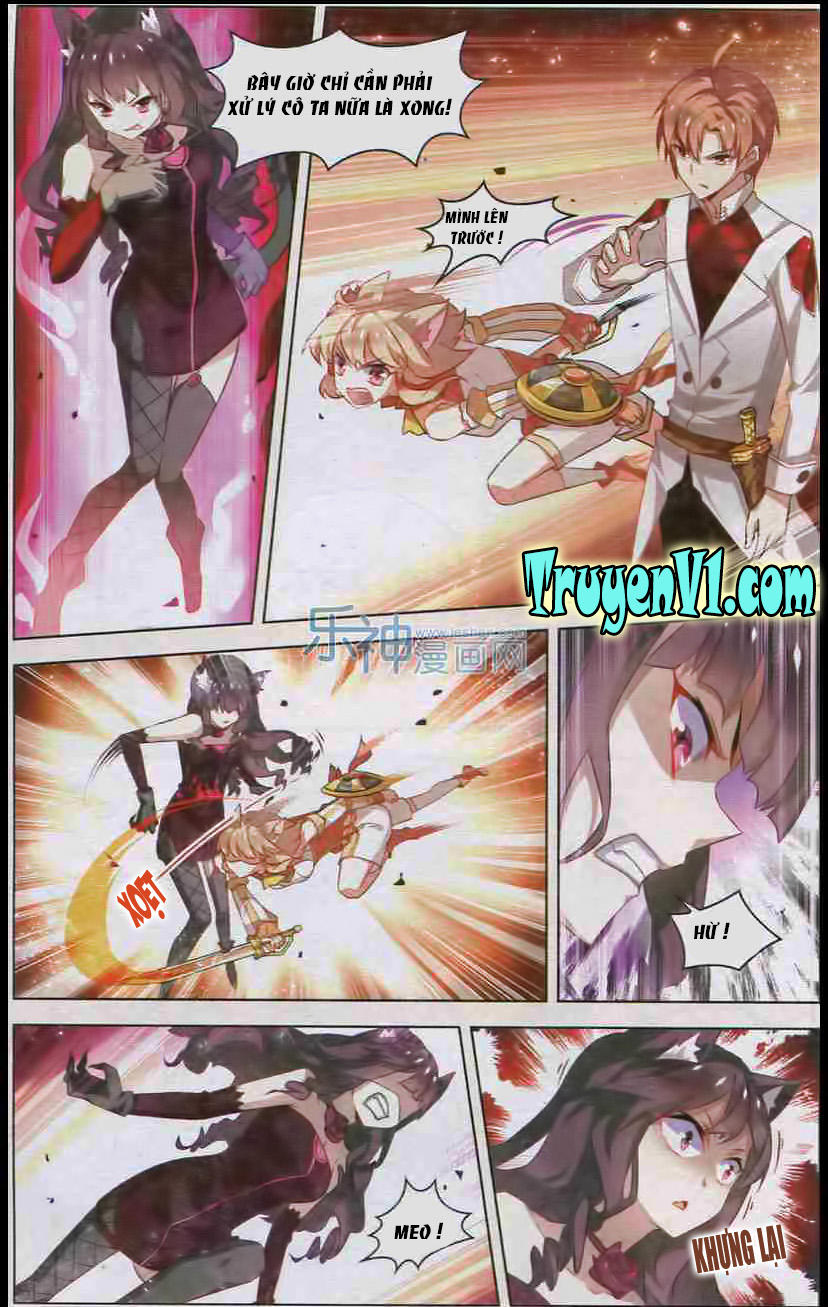 Hạch Lực Đột Phá: Chapter 39