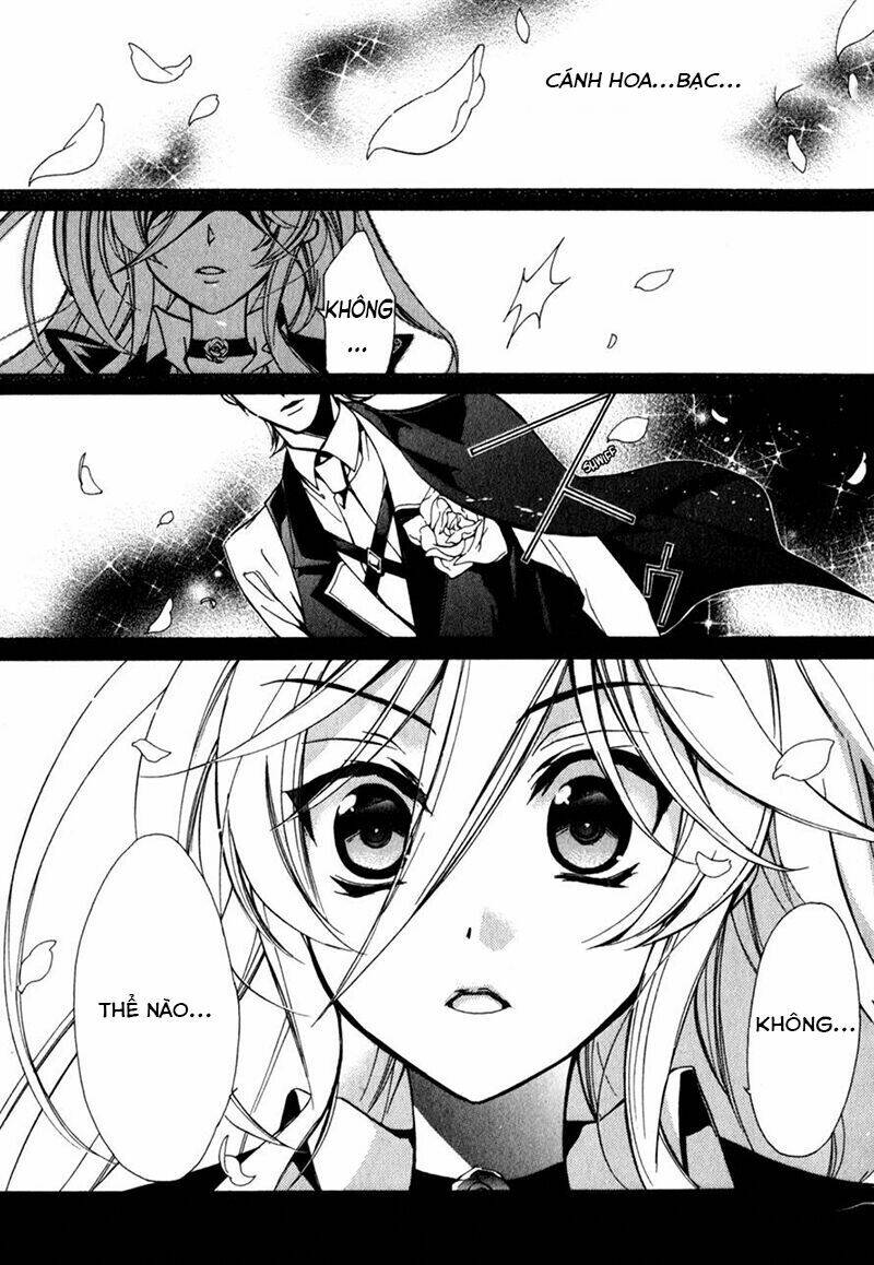 Nụ Hôn Của Công Chúa Tường Vi: Chapter 36