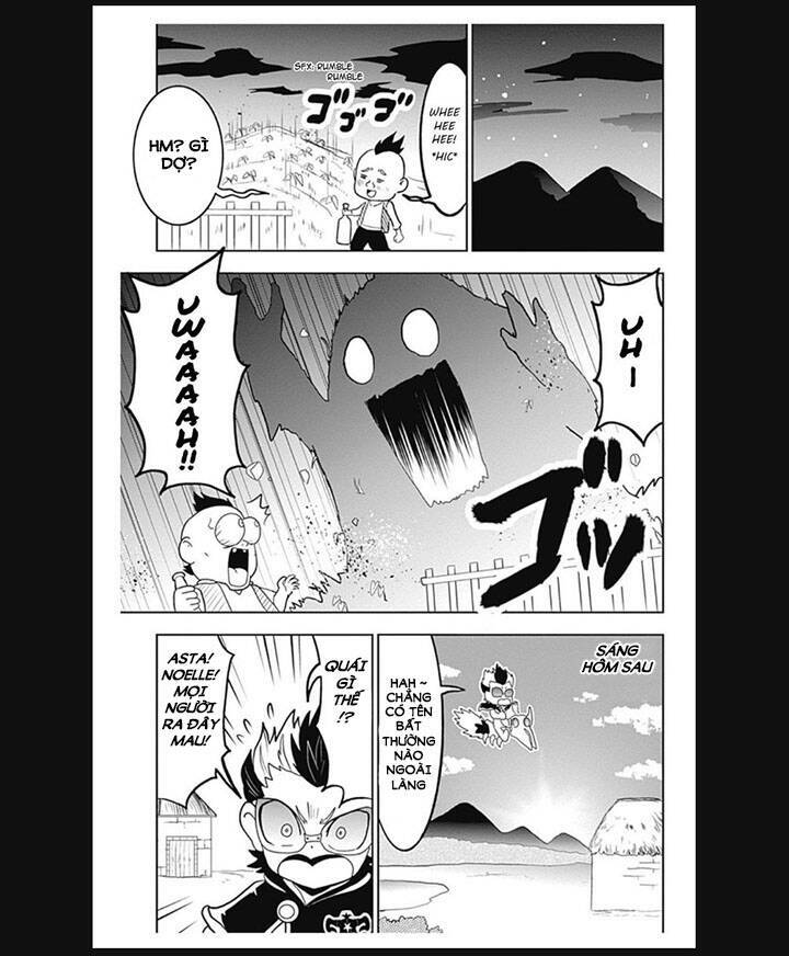 Asta's Journey To Wizard King: Chapter 1