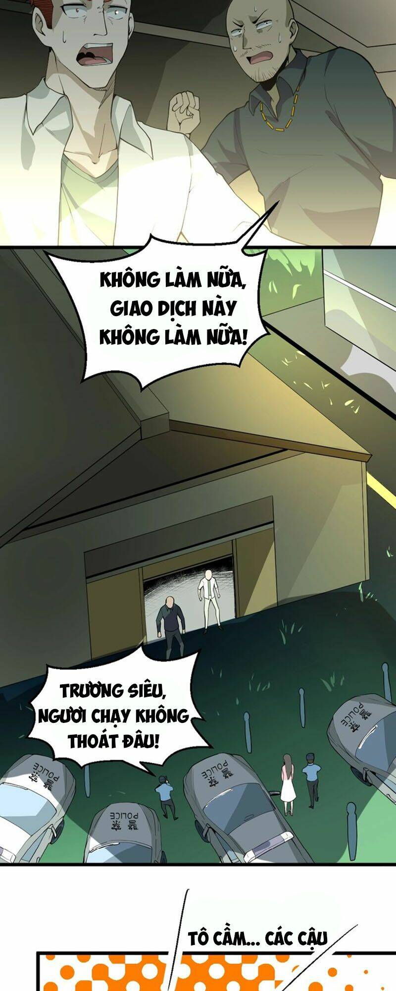 App Tu Chân Mạnh Nhất: Chapter 12