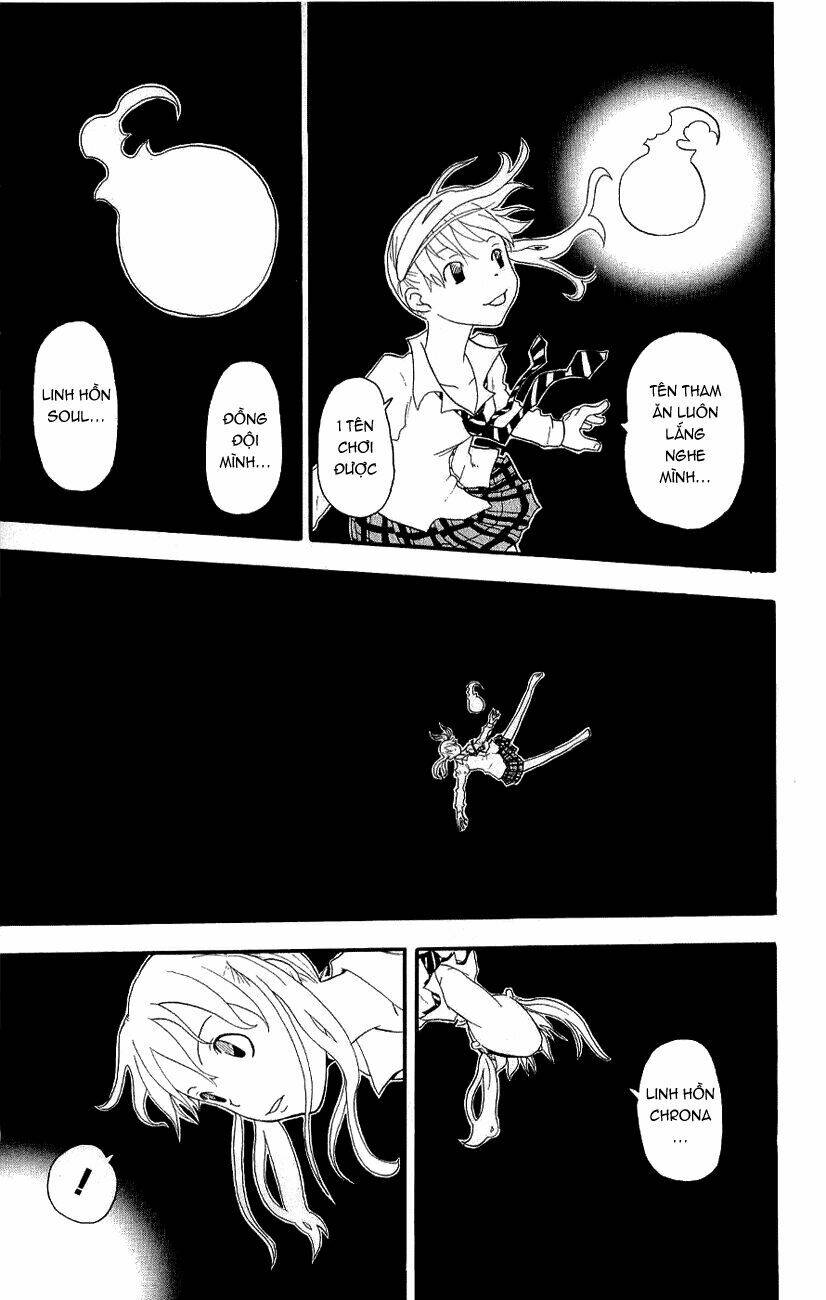 Soul Eater: Chapter 19