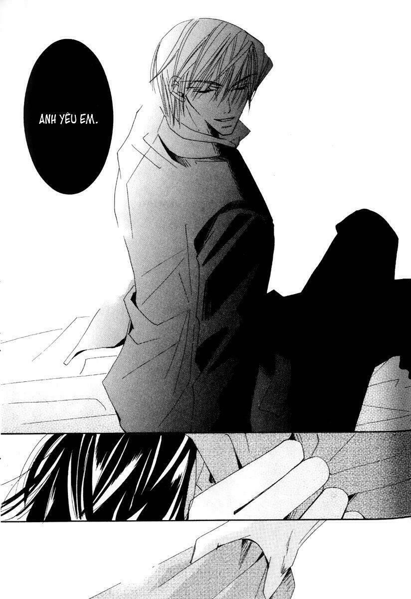Sự Lãng Mạn Thuần Khiết: Chapter 6