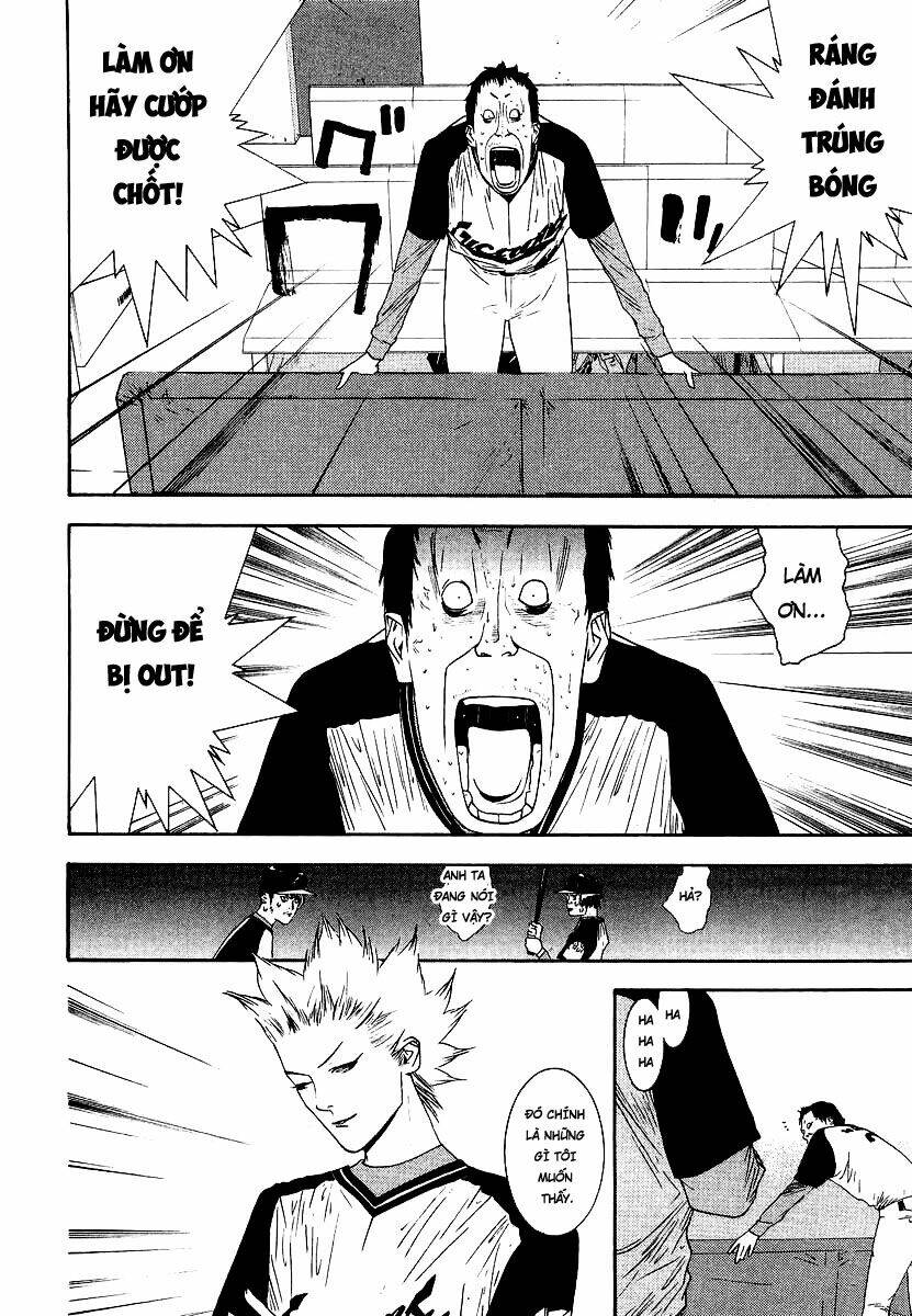 One Outs: Chapter 109.2