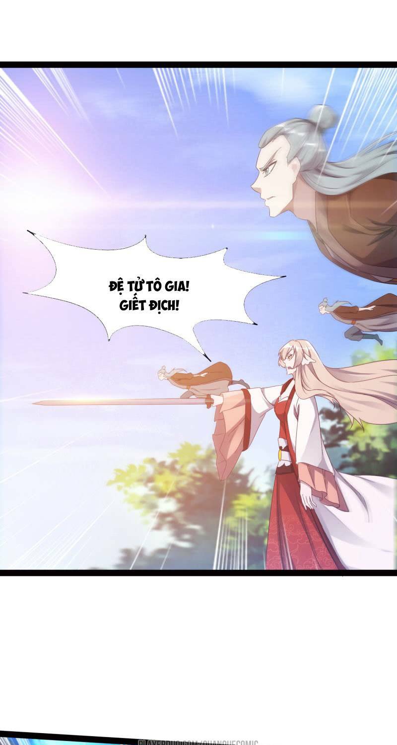 Kiếm Đồ: Chapter 18