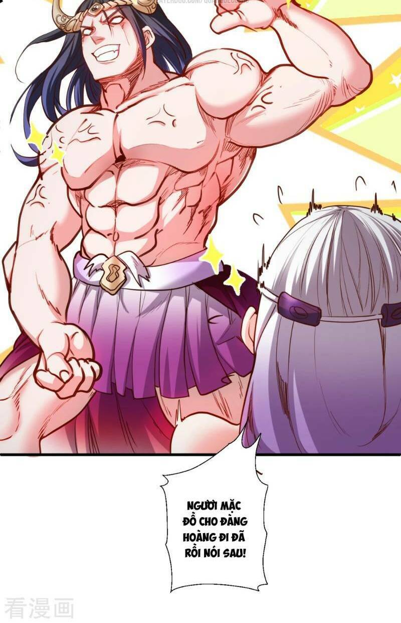 Tối Cường Đại Biểu Hoàng Kim Thận: Chapter 64