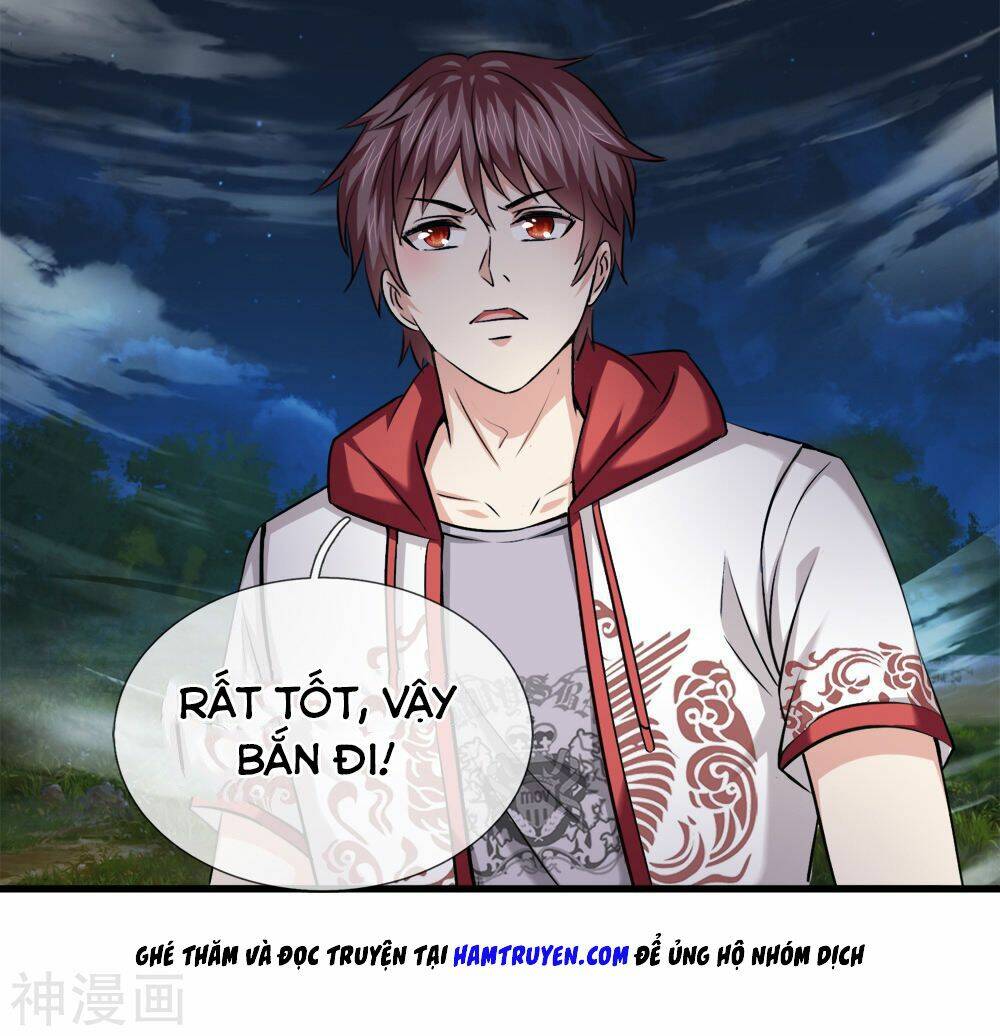 Tuyệt Thế Phi Đao: Chapter 207