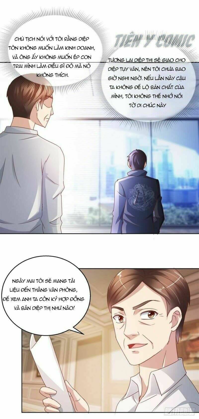 Vú Em Là Cổ Tiên: Chapter 121