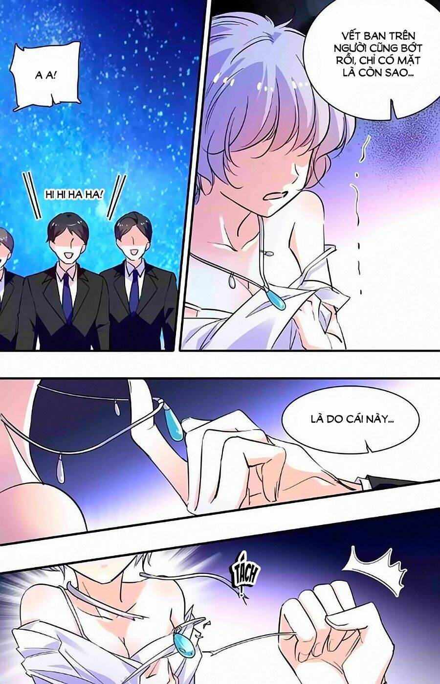 999 Nụ Hôn Bá Đạo Của Nam Thần: Chapter 347