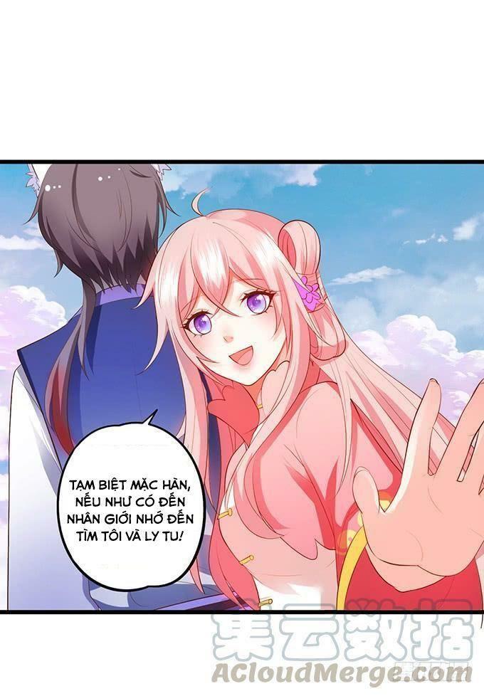 Hồ Tiên Hung Bạo: Chapter 85