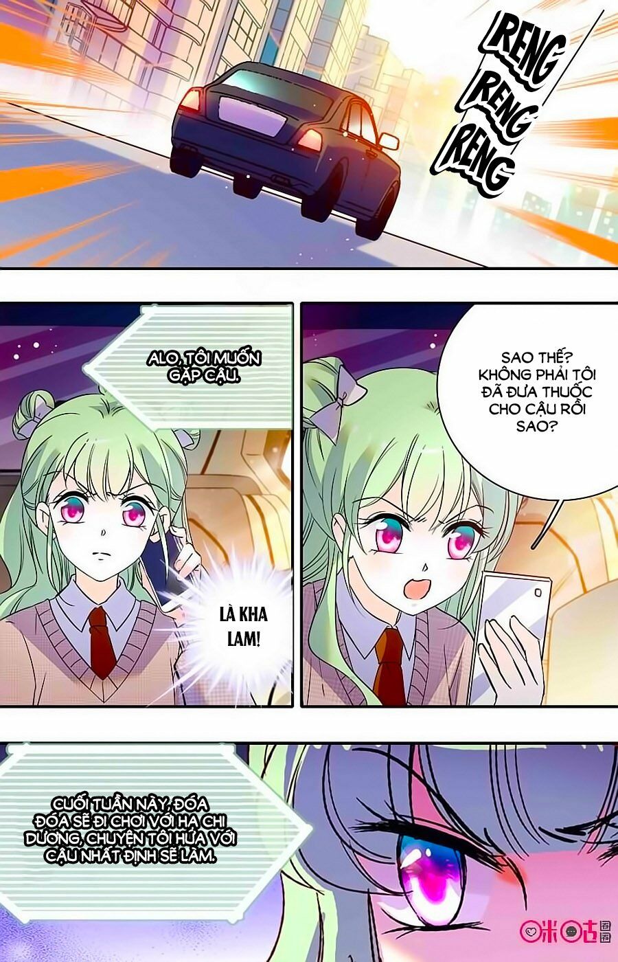 Thanh Ninh Chi Hạ: Chapter 372