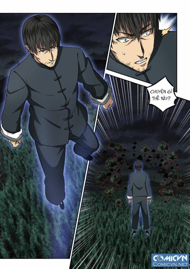 Ngự Niệm Sư: Chapter 3