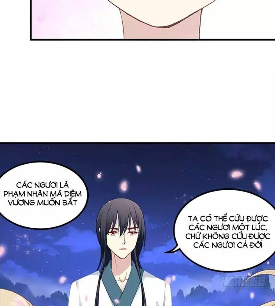 Ám Dạ Vô Thường: Chapter 31