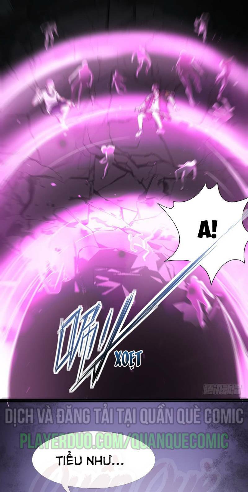 Thập Nhị Thiên Kiếp: Chapter 40