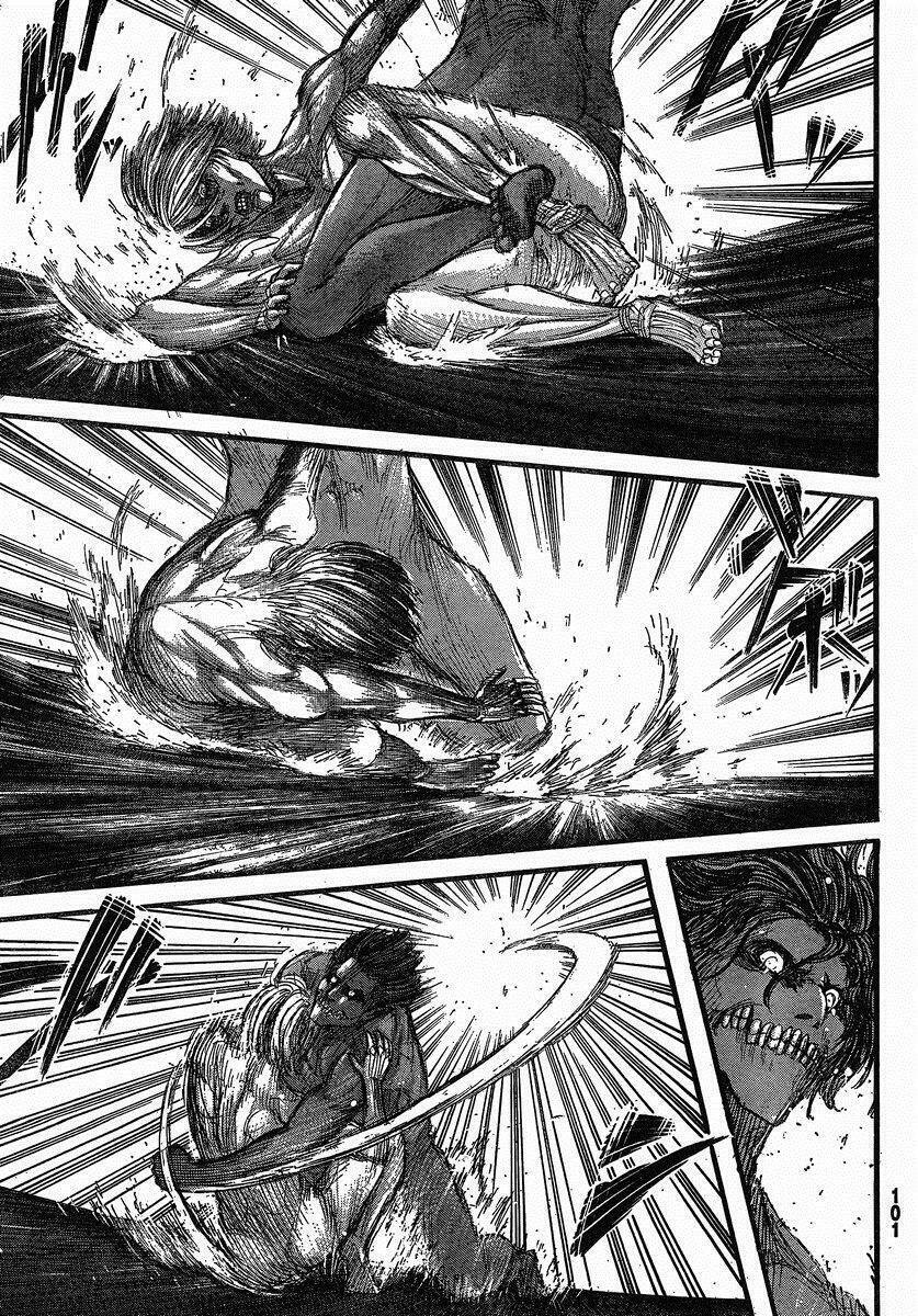Đại Chiến Người Khổng Lồ: Chapter 29