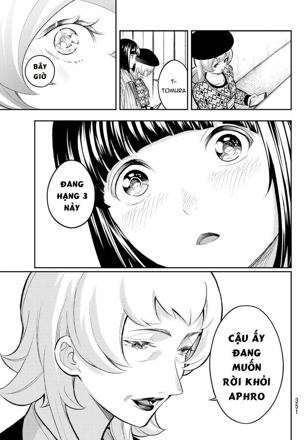 Runway De Waratte: Chapter 148