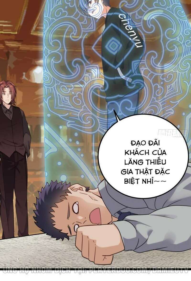 Địa Phủ Khai Phá Thương: Chapter 207