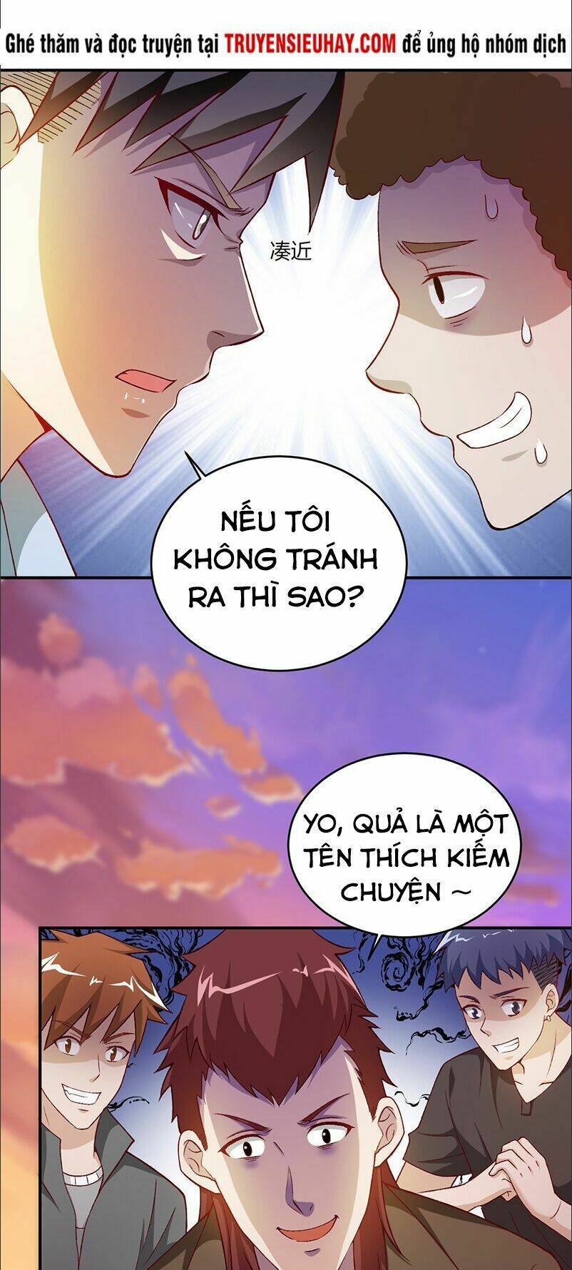 Táng Kiếm Quyết: Chapter 6