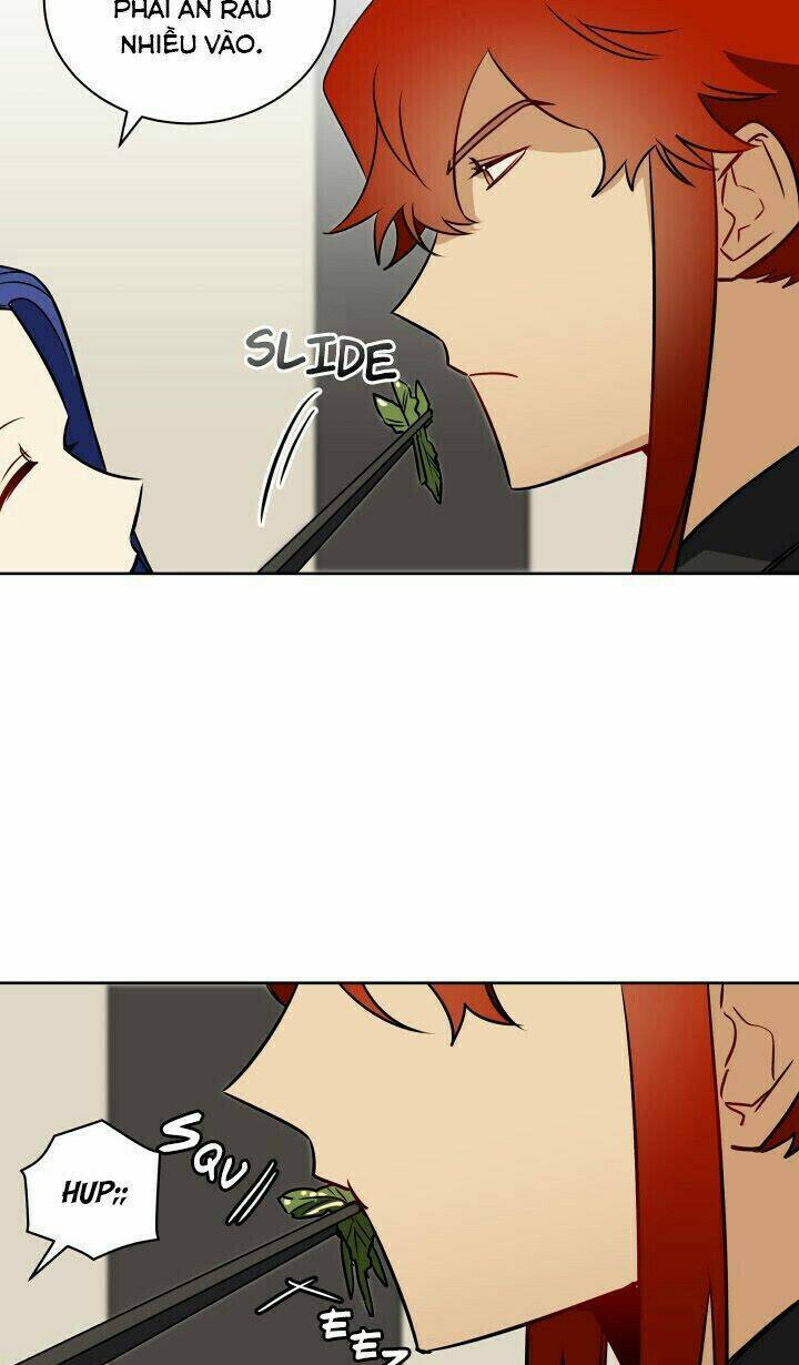 Quái Thú Với Hoa: Chapter 28