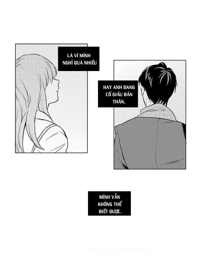 Cheese In The Trap: Chapter 143