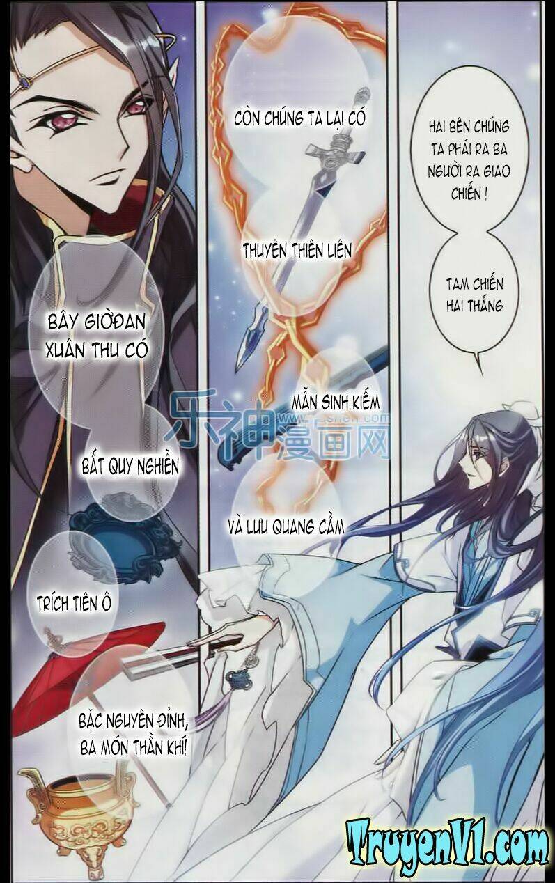 Hoa Thiên Cốt: Chapter 96