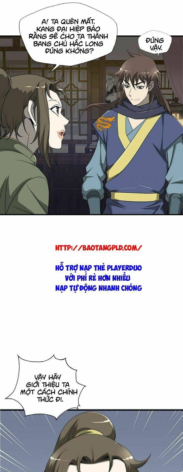 Cuồng Long: Chapter 24