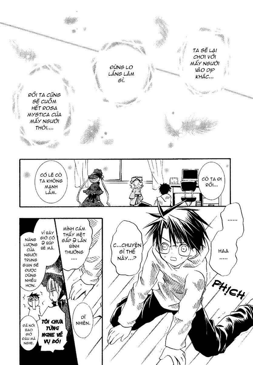 Rozen Maiden: Chapter 8