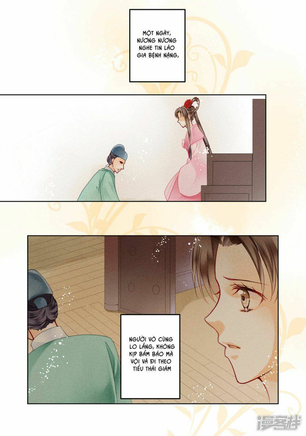 Ái Thượng Vô Địch Tiếu Hoàng Hậu: Chapter 28