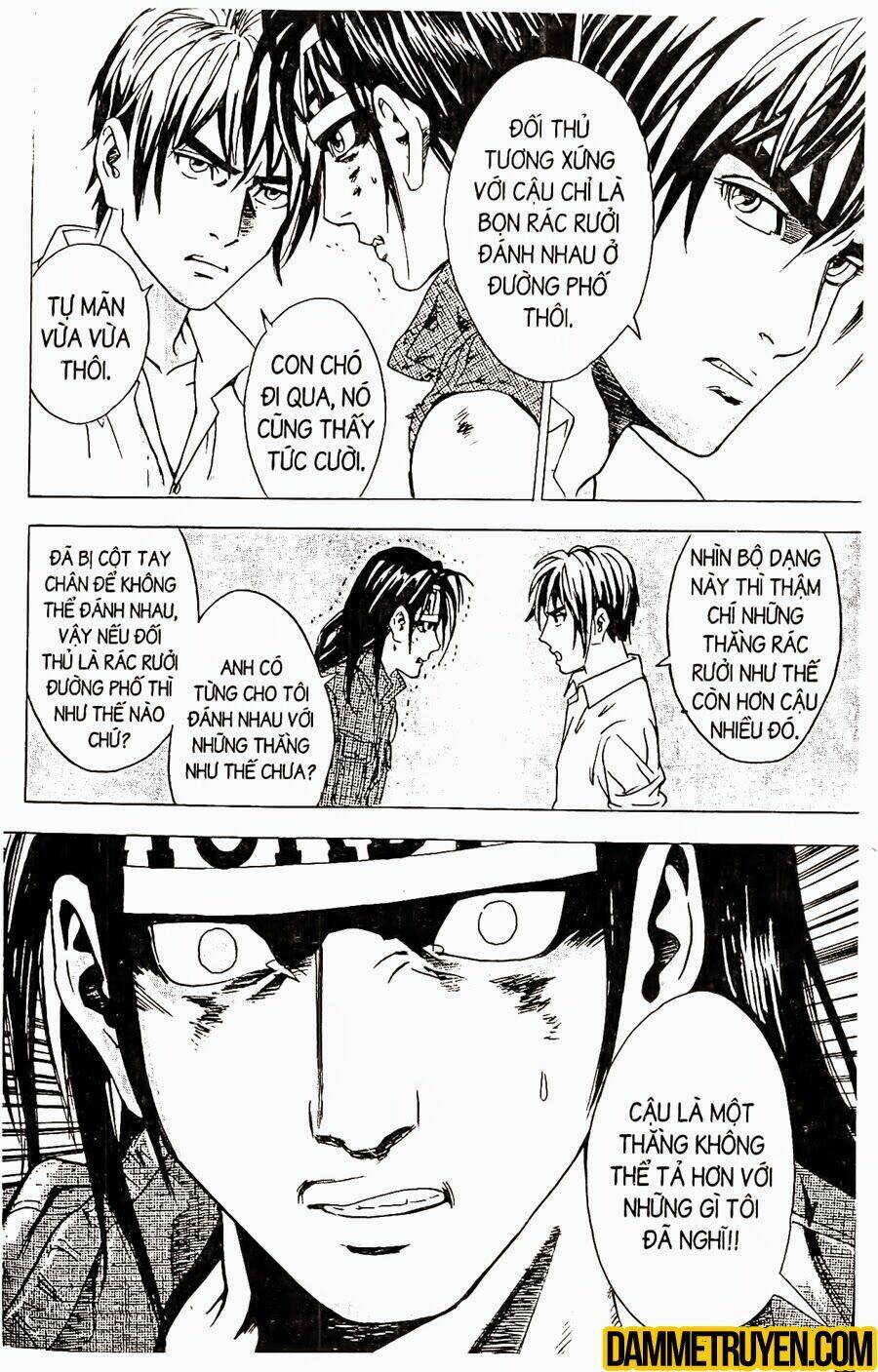 Ai Hơn Ai: Chapter 225