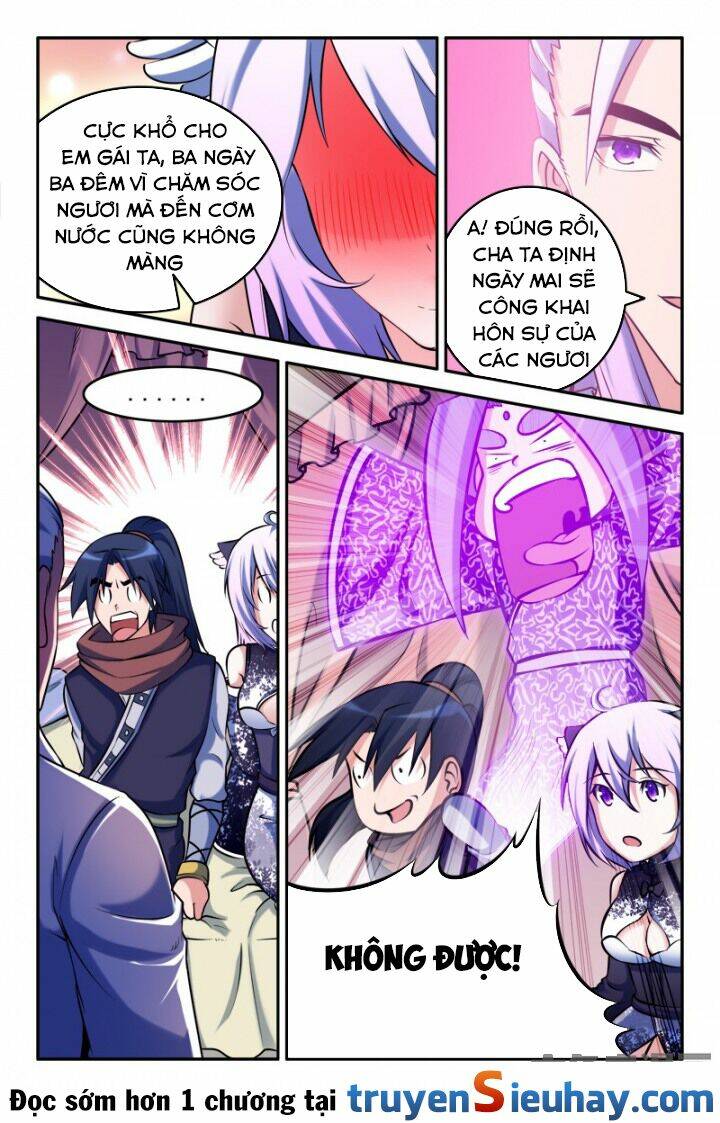 Linh Nhận Truyền Thuyết: Chapter 118