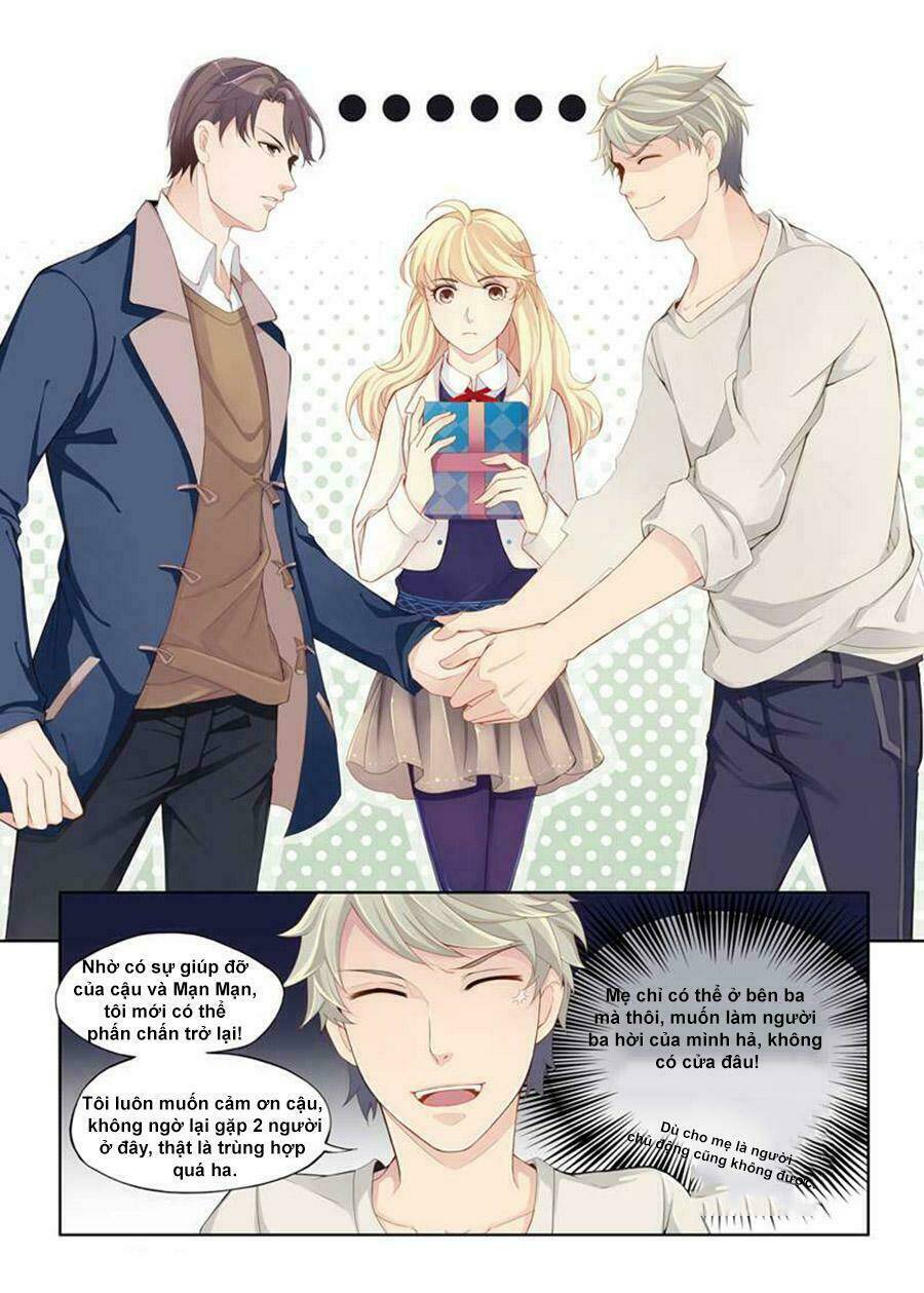 Tôi Giành Bạn Trai Với Mẹ: Chapter 2
