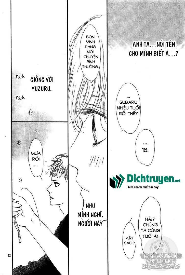 Boku Ni Hana No Melancholy: Chapter 49