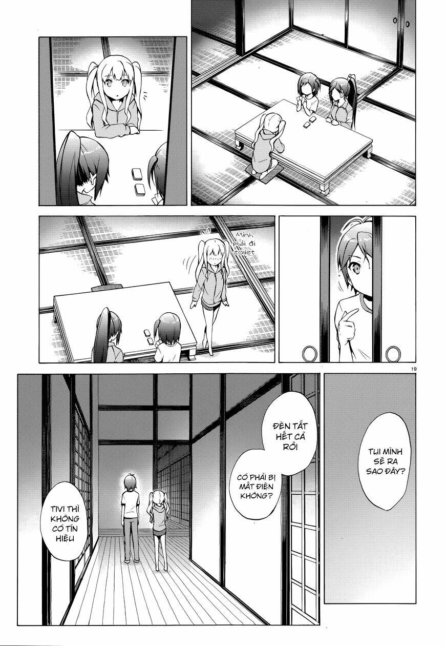 Hentai Ouji To Warawanai Neko: Chapter 26