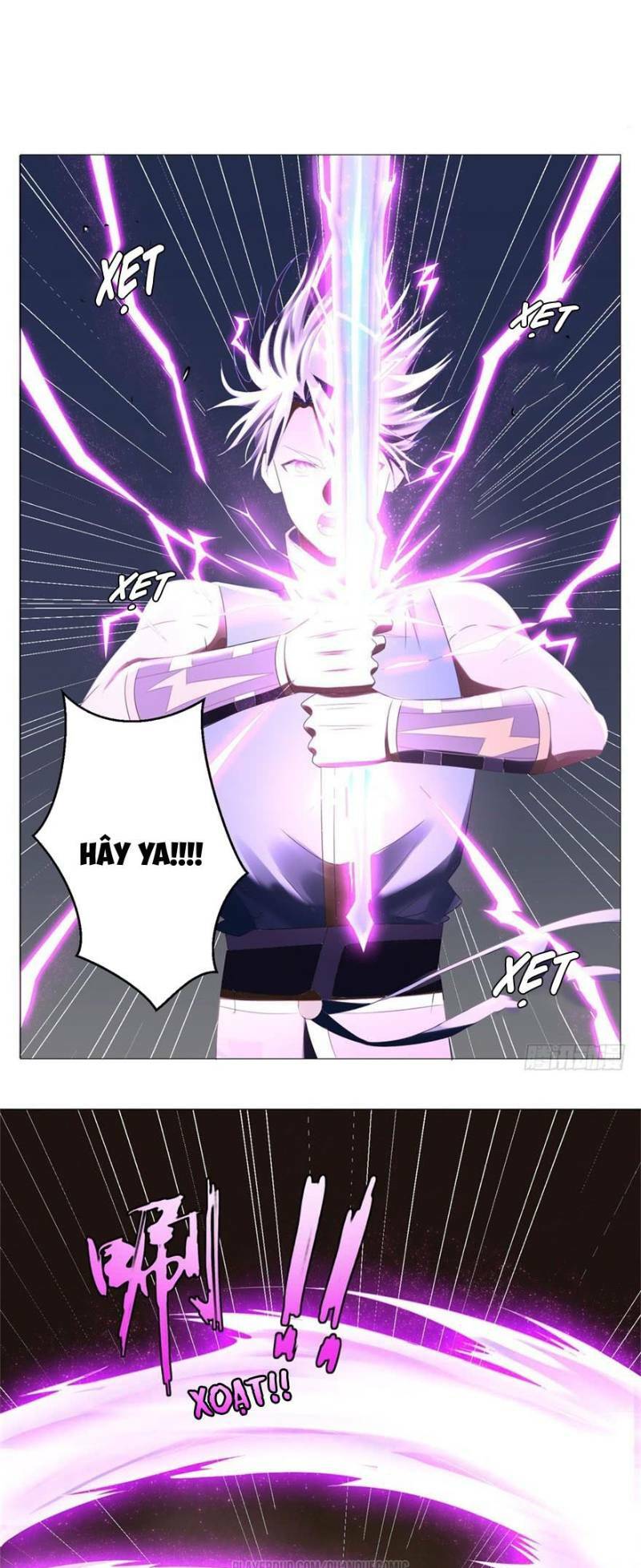 Chí Tôn Trọng Sinh: Chapter 21