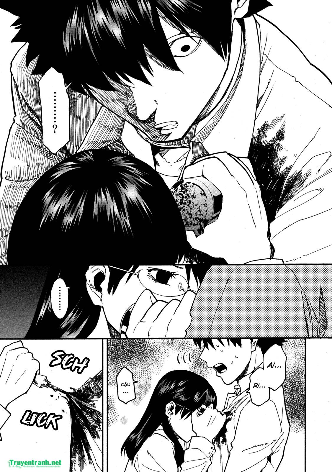 Trò Chơi Ma Sói: Chapter 29