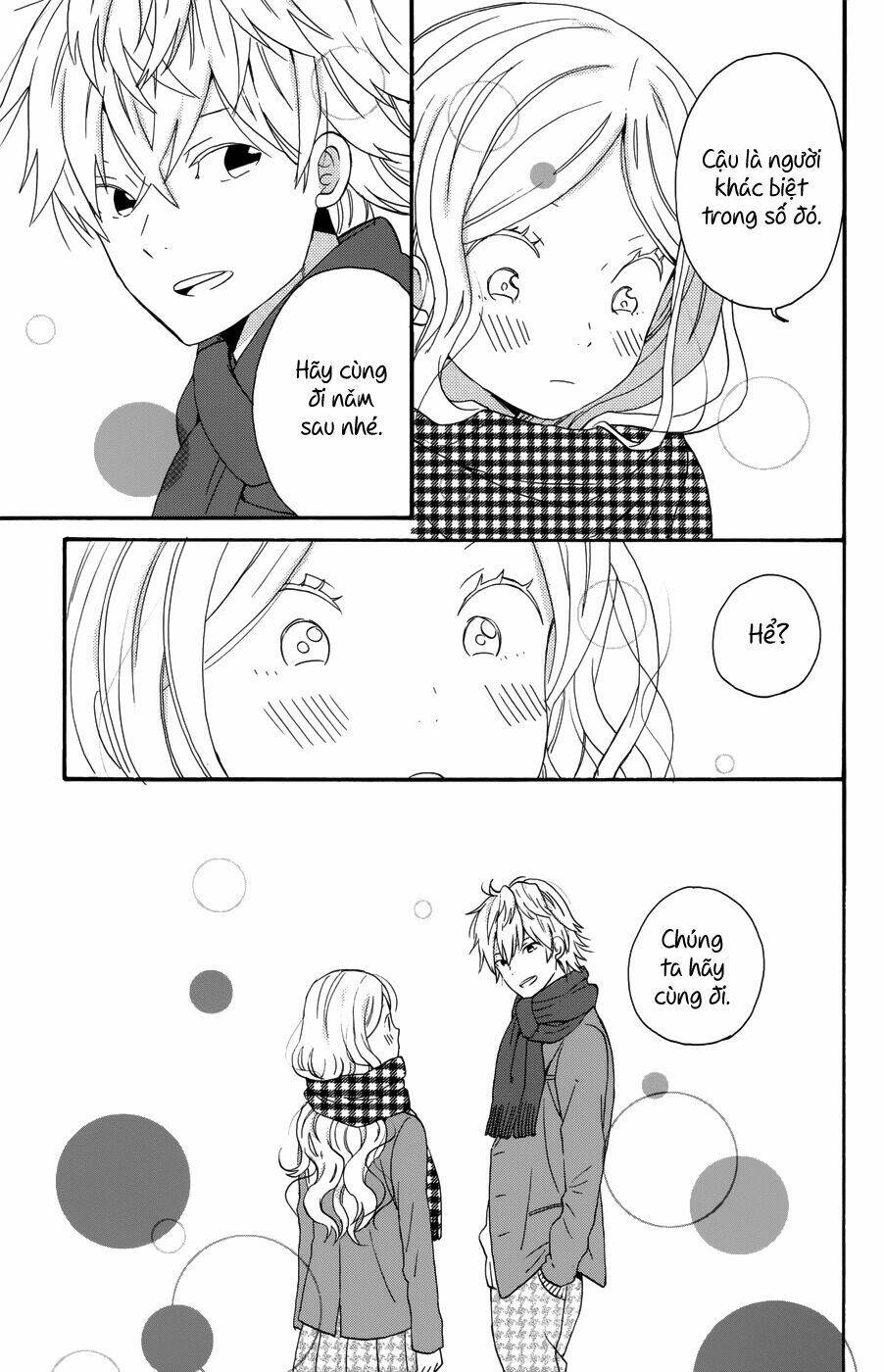 Ngôi Nhà Mặt Trời: Chapter 31