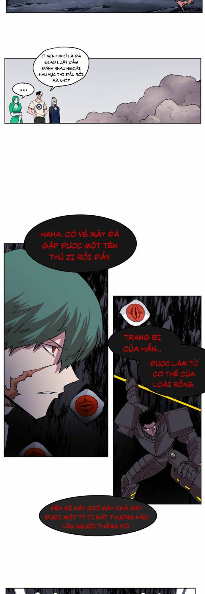 Hard Core Leveling Warrior Ss2: Chapter 36