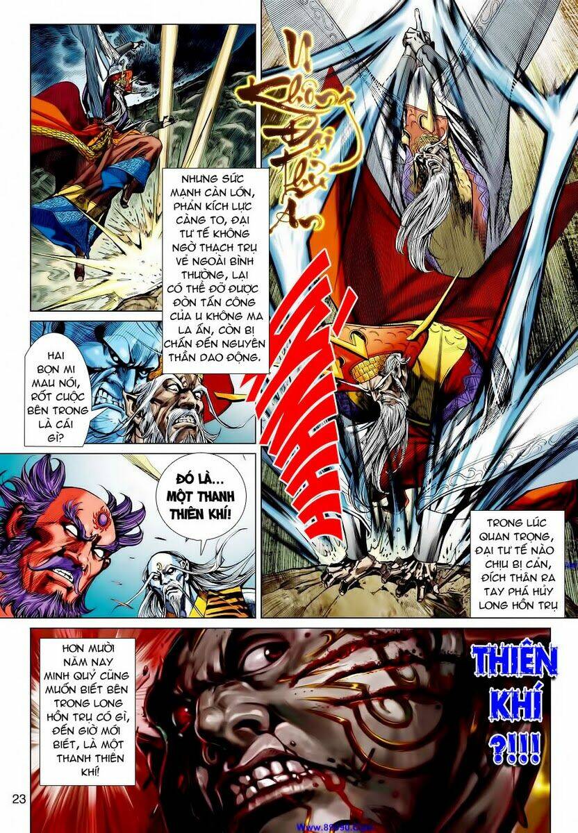 Xuân Thu Chiến Hùng: Chapter 60