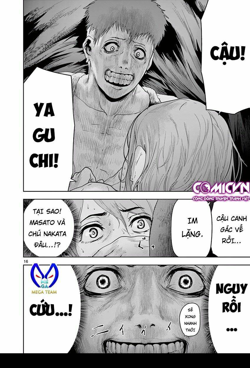 Bầy Thú Mặt Người: Chapter 15