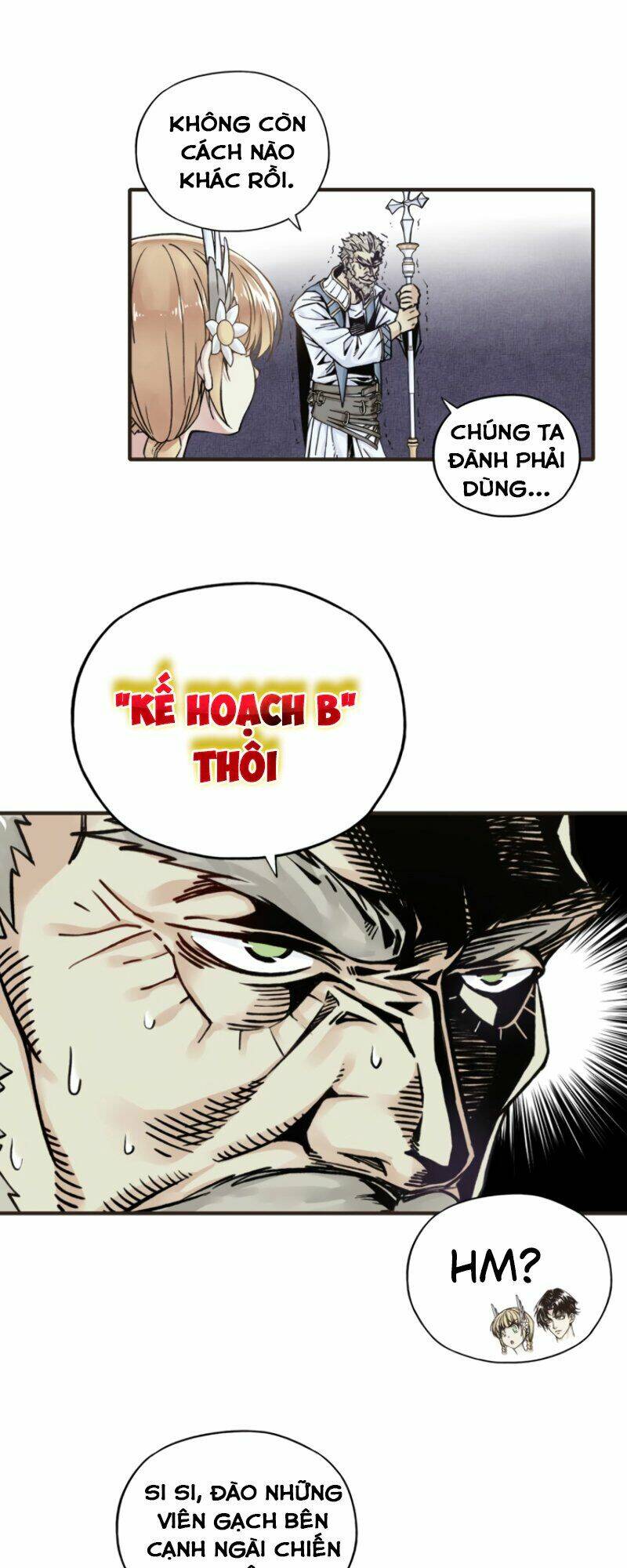 Trêu Tao Đi Nếu Mày Dám: Chapter 1