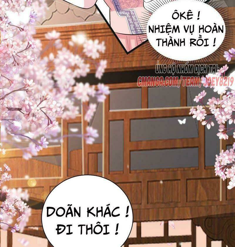 Quận Chúa Vững Vàng, Thiết Lập Nhân Vật Không Thể Vỡ: Chapter 50