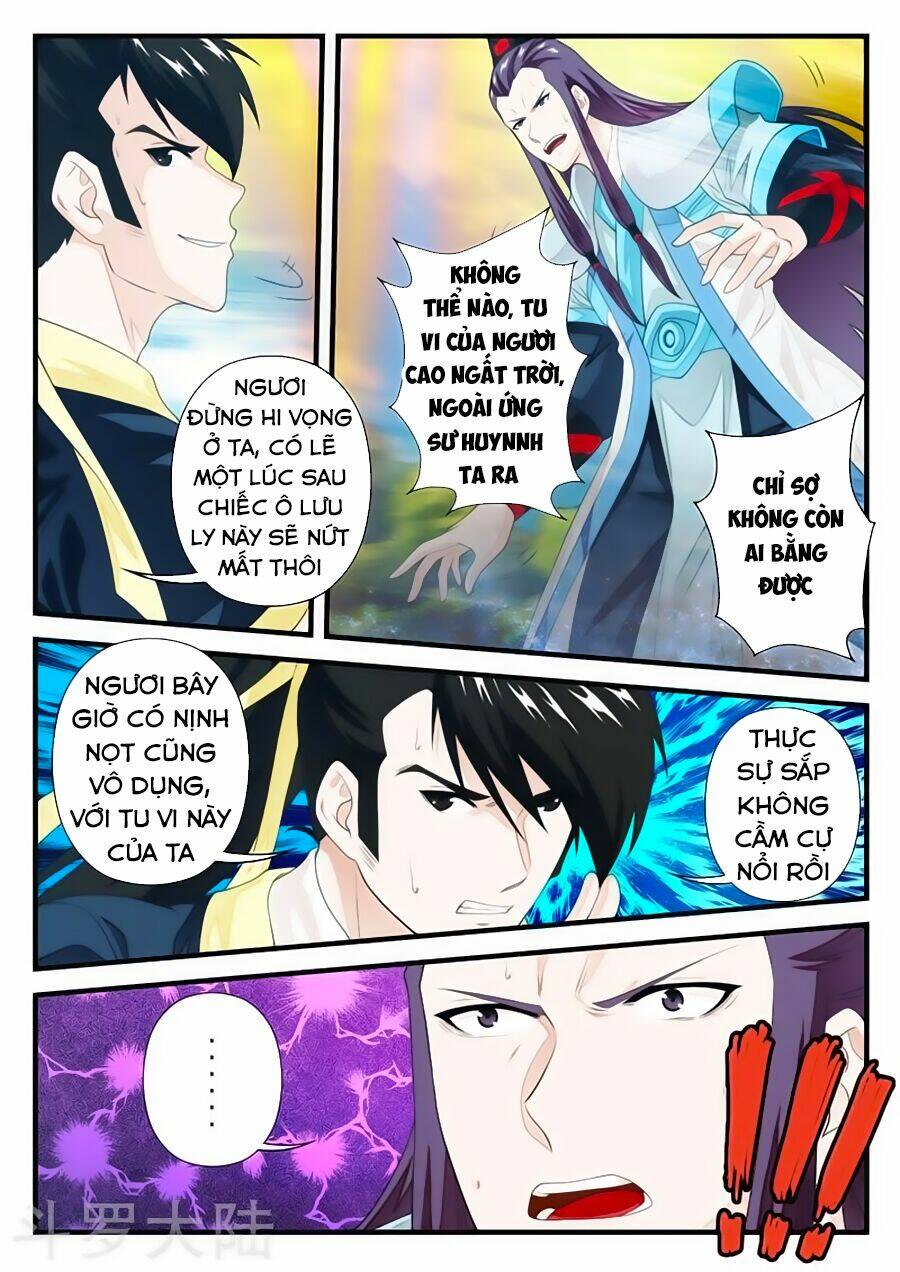 Thế Giới Tiên Hiệp: Chapter 183