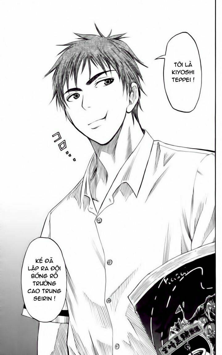 Vua Bóng Rổ Kuroko: Chapter 53
