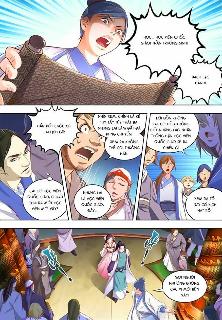 Trạch Thiên Ký: Chapter 10.2