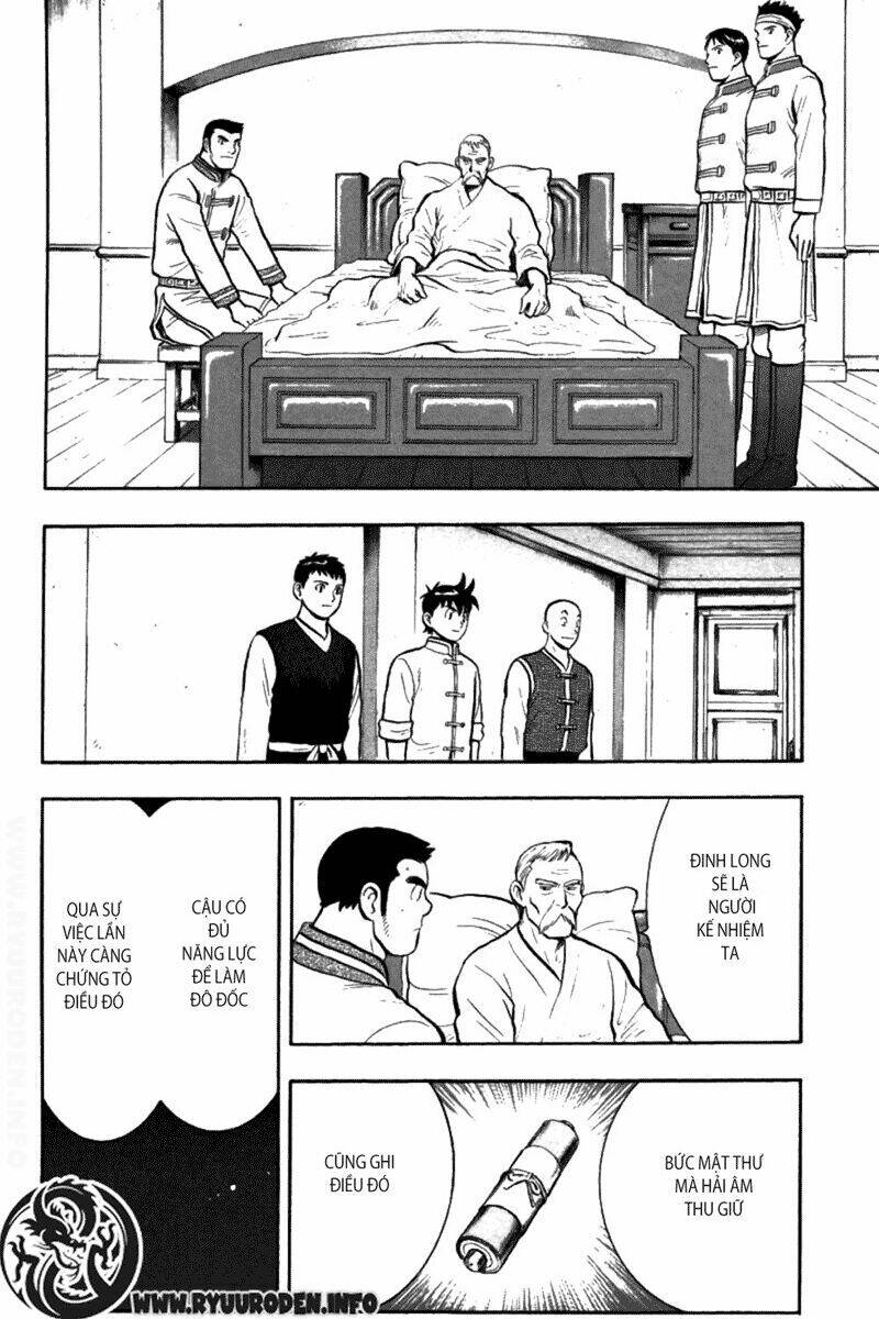 Hoàng Phi Hồng Phần 2: Chapter 88