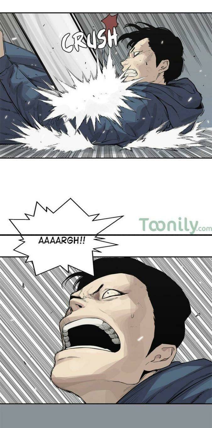 Hiệp Sĩ Giao Hàng: Chapter 40