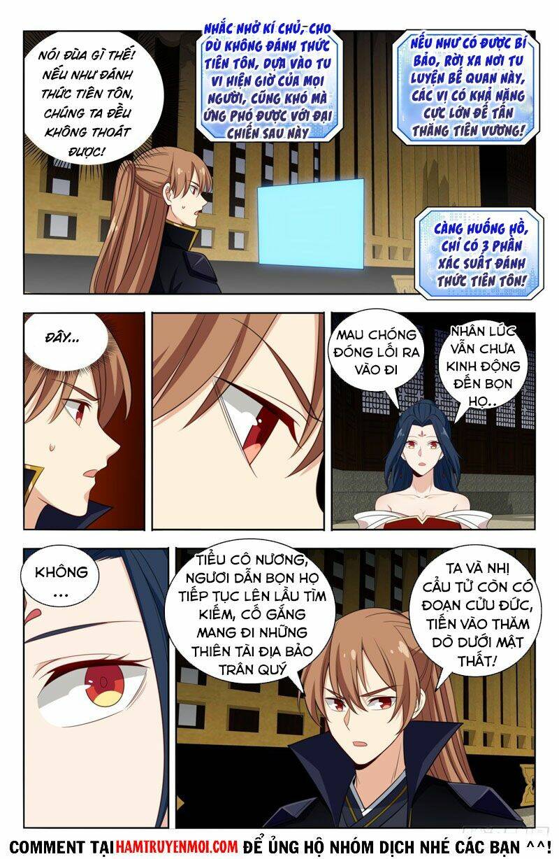 Tối Cường Phản Sáo Lộ Hệ Thống: Chapter 517