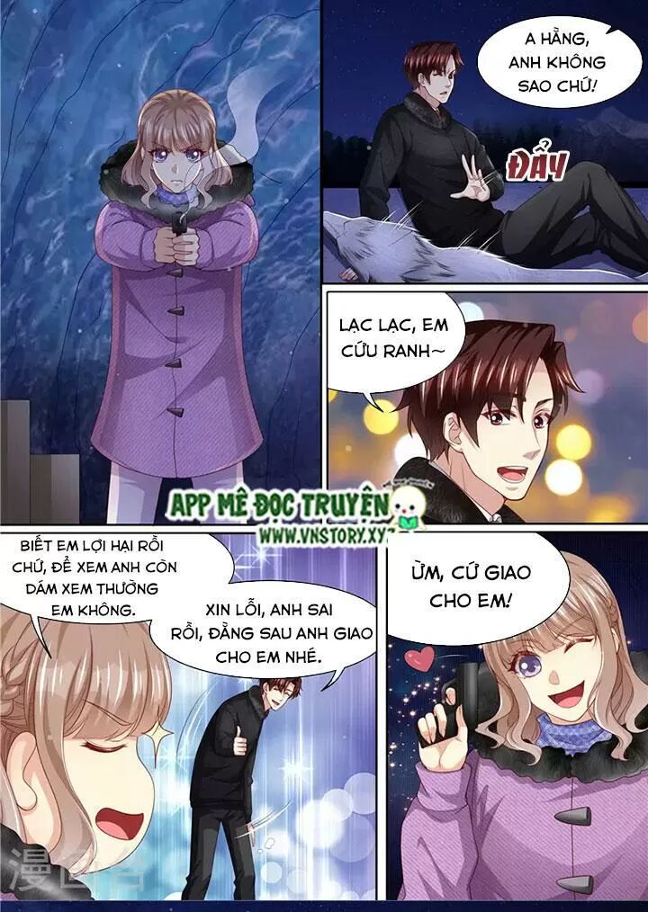 Cưng Chiều Vợ Yêu: Chapter 307: Đánh lén