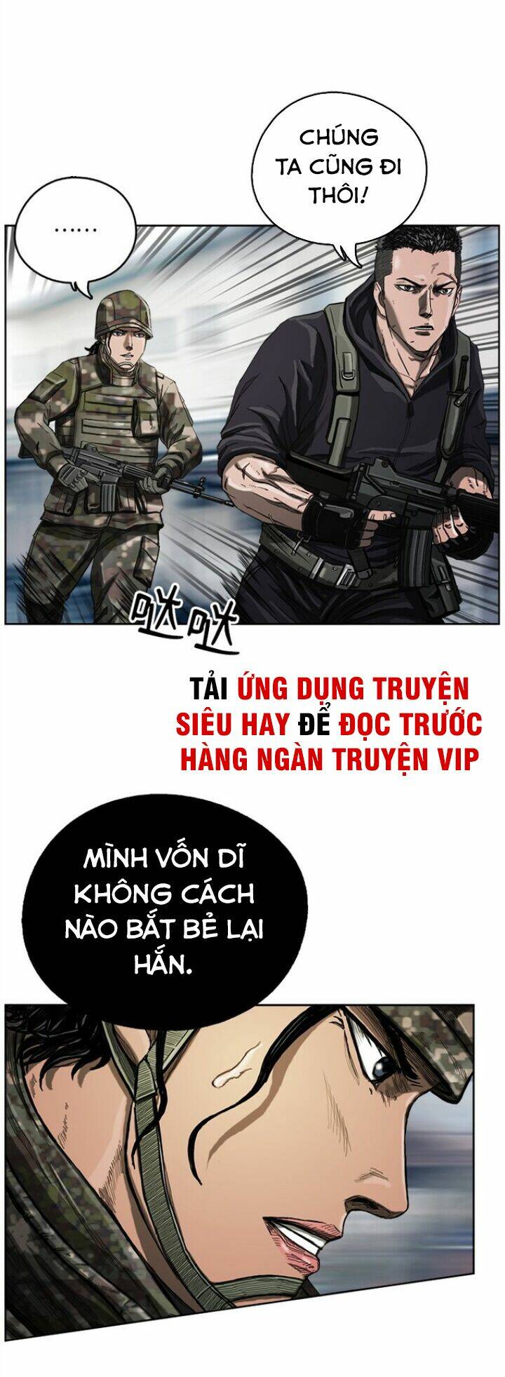 Truyền Thuyết Anh Hùng Thời Mạt Thế: Chapter 8