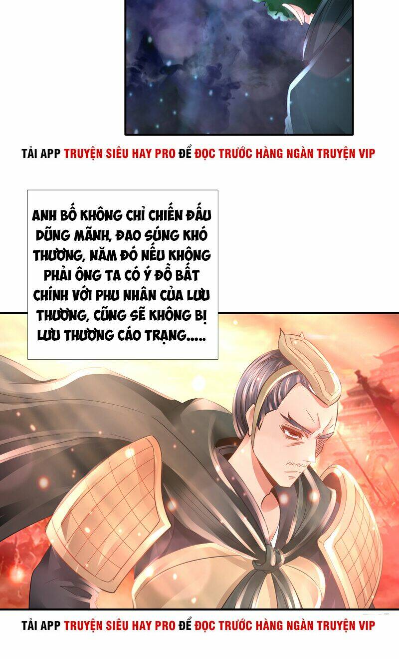 Phong Thủy Thiên Sư: Chapter 120