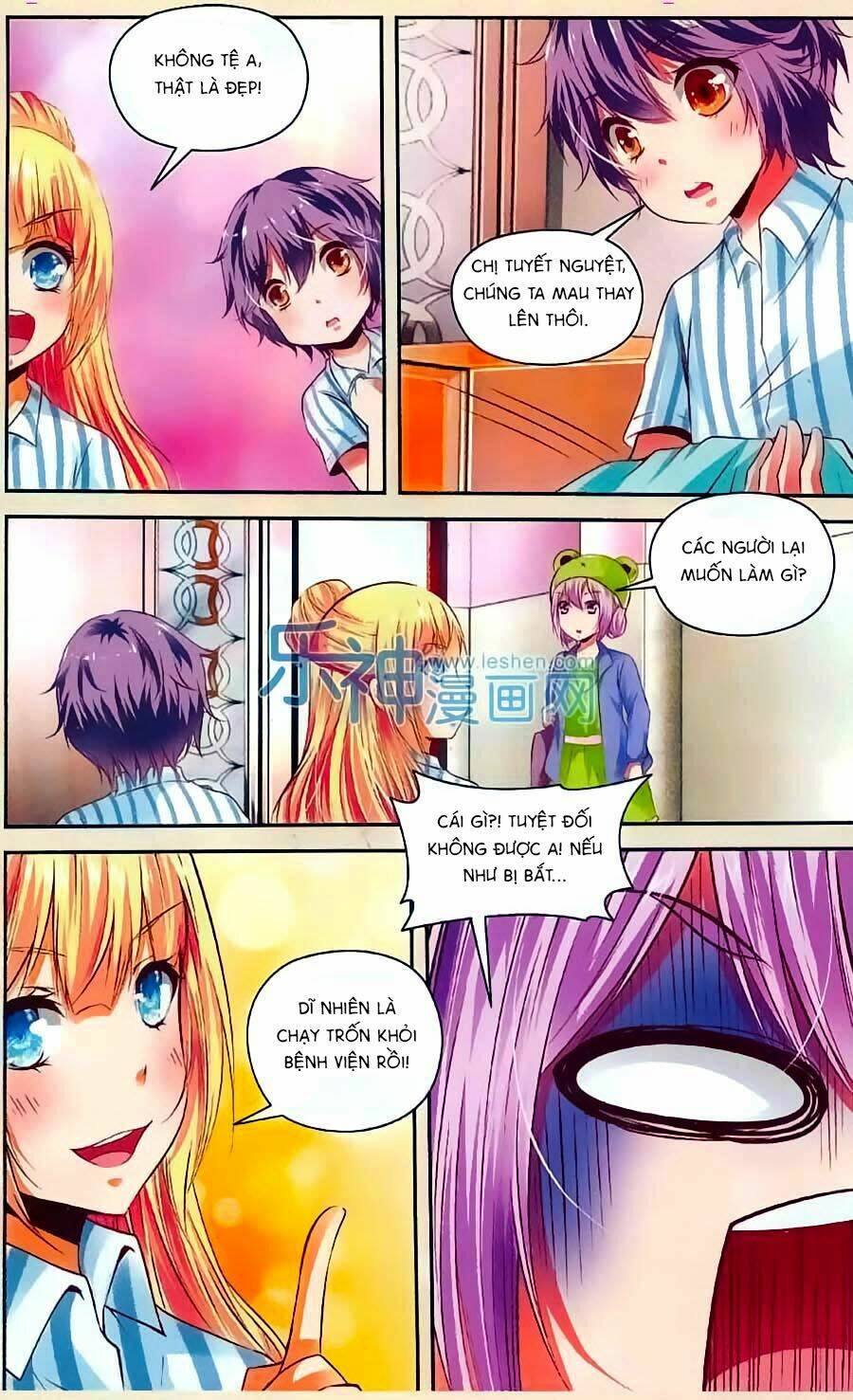 Học Viên Bộ Lạc: Chapter 20